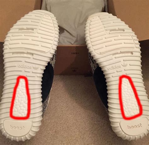 how to tell if yeezy shoes are fake|yeezy knockoff shoes.